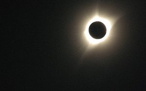 Totality! Too Cool!!