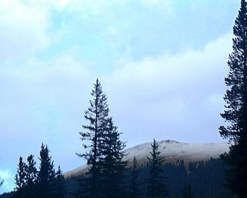07:22 - Snow on Mt. Wilcox