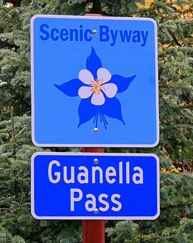07:26 - Guanella Pass Scenic Byway
