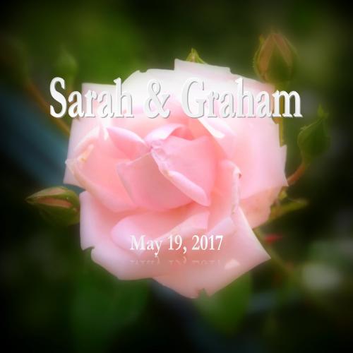 Sarah & GrahamMay 19, 2017