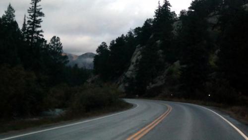 05:41 - Cloudy Morning In Colorado